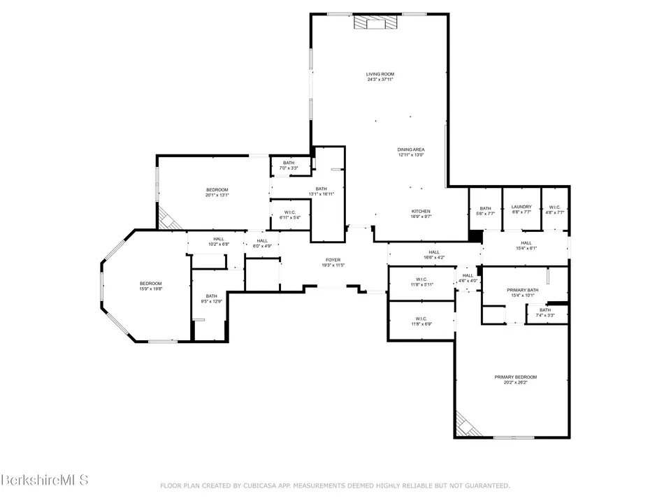 Floorplan - 165 Kemble St #18, Lenox, MA 01240 photo 1 of 1