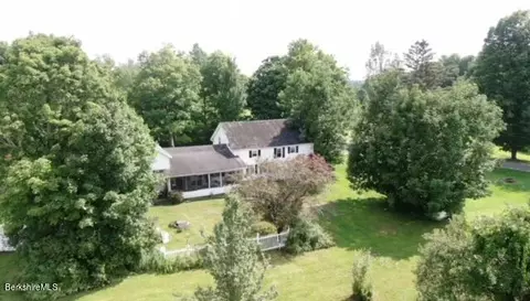 Exterior - 576 North St, Windsor, MA 01270 photo 11 of 14