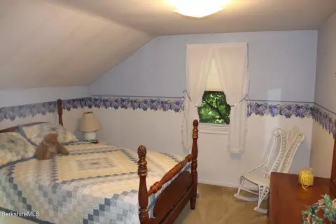 Bedroom - 576 North St, Windsor, MA 01270 photo 4 of 4