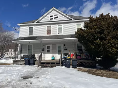 10-12 Hillside St, Pittsfield, MA 01201