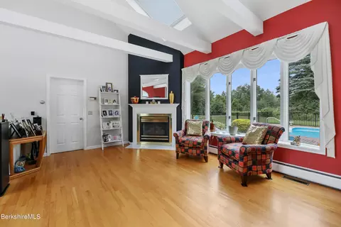 Living - 120 Parkview Ter, Lee, MA 01238 photo 5 of 7