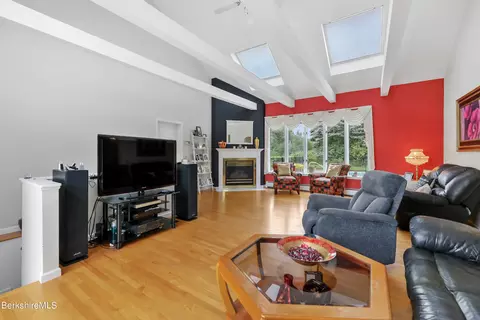 Living - 120 Parkview Ter, Lee, MA 01238 photo 4 of 7