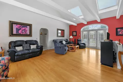 Living - 120 Parkview Ter, Lee, MA 01238 photo 7 of 7