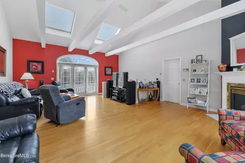 Living - 120 Parkview Ter, Lee, MA 01238 photo 6 of 7