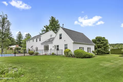 Exterior - 120 Parkview Ter, Lee, MA 01238 photo 7 of 11