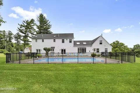 Exterior - 120 Parkview Ter, Lee, MA 01238 photo 5 of 11