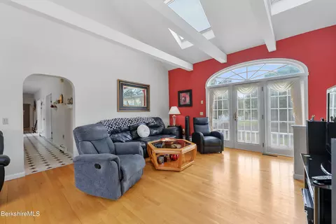 Living - 120 Parkview Ter, Lee, MA 01238 photo 2 of 7