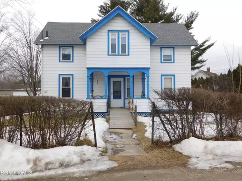237 Wahconah St, Pittsfield, MA 01201