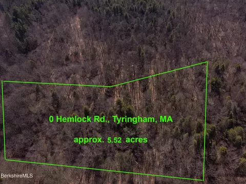 0 Hemlock Rd, Tyringham, MA 01264 photo 2