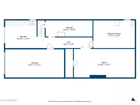 Floorplan - 775 North St, Windsor, MA 01270 photo 2 of 3