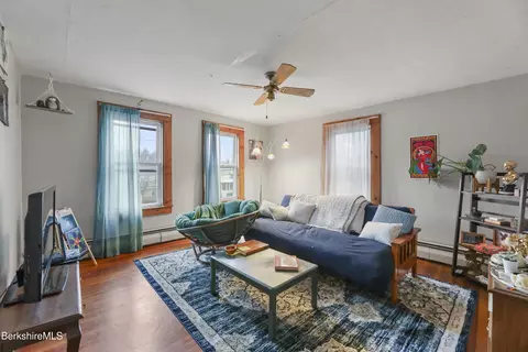 Living - 170 Laurel St, Lee, MA 01238 photo 3 of 4