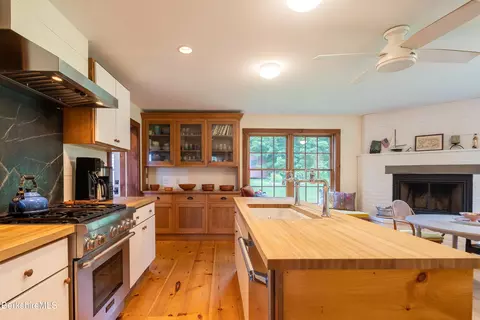 Kitchen - 18 S Beech Plain Rd, Sandisfield, MA 01255 photo 3 of 4