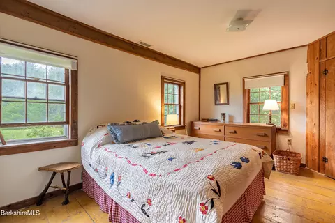 Bedroom - 18 S Beech Plain Rd, Sandisfield, MA 01255 photo 1 of 4