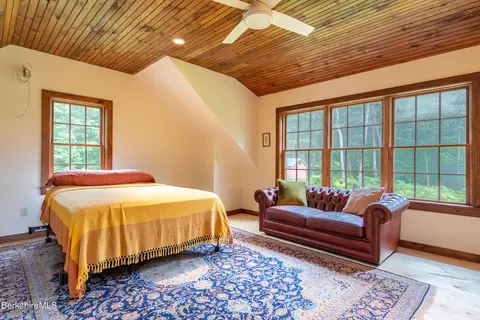 Bedroom - 18 S Beech Plain Rd, Sandisfield, MA 01255 photo 3 of 4