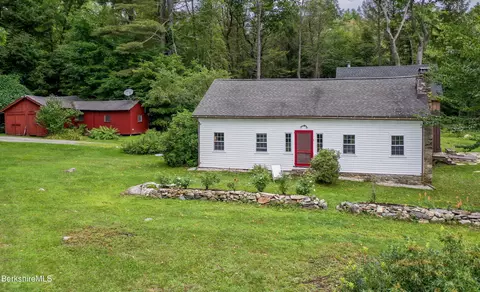 Exterior - 18 S Beech Plain Rd, Sandisfield, MA 01255 photo 1 of 9