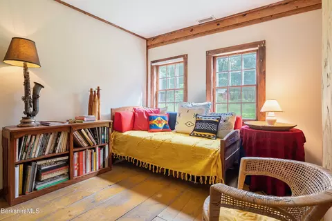 Bedroom - 18 S Beech Plain Rd, Sandisfield, MA 01255 photo 2 of 4