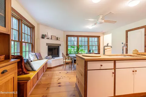 Kitchen - 18 S Beech Plain Rd, Sandisfield, MA 01255 photo 4 of 4