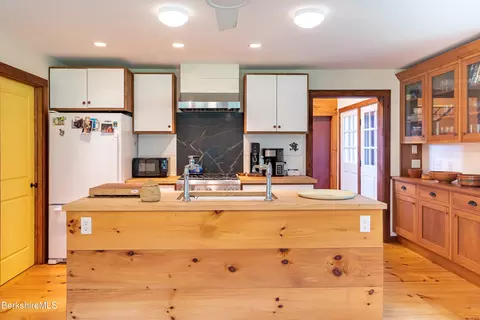Kitchen - 18 S Beech Plain Rd, Sandisfield, MA 01255 photo 1 of 4