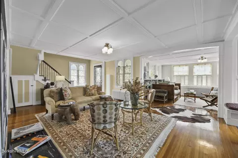 Living - 100 Franklin St, Lee, MA 01238 photo 2 of 3