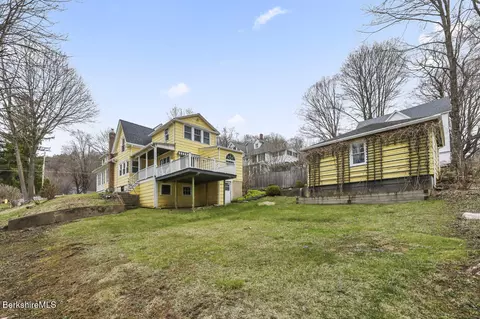 Exterior - 100 Franklin St, Lee, MA 01238 photo 5 of 7