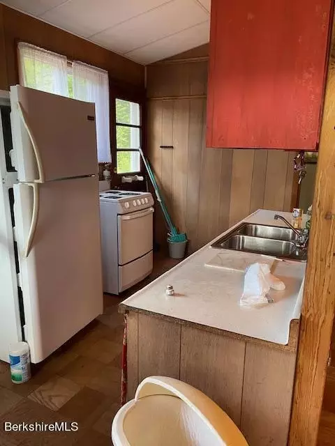 Kitchen - 245 Dwolfe Dr, Otis, MA 01253 photo 1 of 2