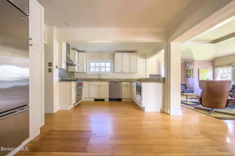 Kitchen - 40 Main St, Egremont, MA 01258 photo 3 of 5