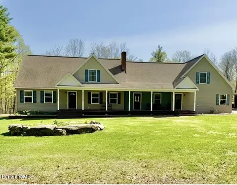 279 Goss Hill Rd, Chester, MA 01011