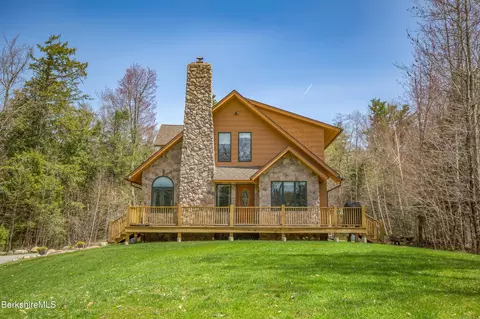 24 Evergreen Dr, Otis, MA 01253