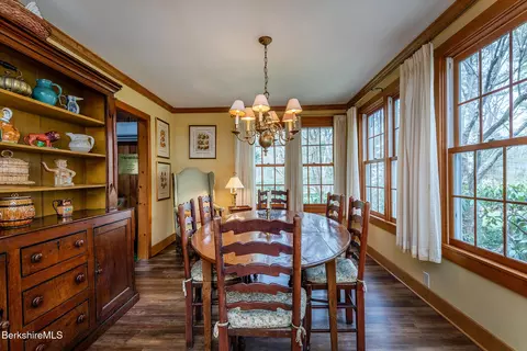 Dining - 92 Old Colebrook Rd, Colebrook, CT 06021 photo 1 of 1