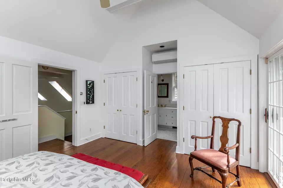 Bedroom - 92 Old Colebrook Rd, Colebrook, CT 06021 photo 3 of 5