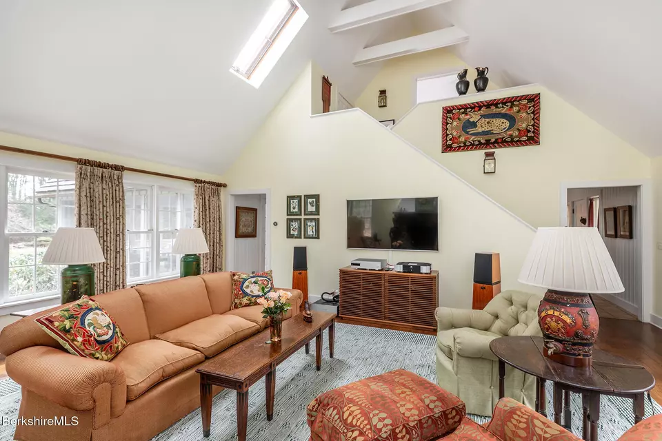 Living - 92 Old Colebrook Rd, Colebrook, CT 06021 photo 3 of 5