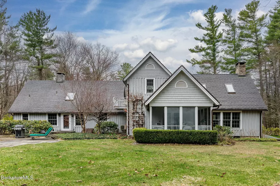 Exterior - 92 Old Colebrook Rd, Colebrook, CT 06021 photo 4 of 12
