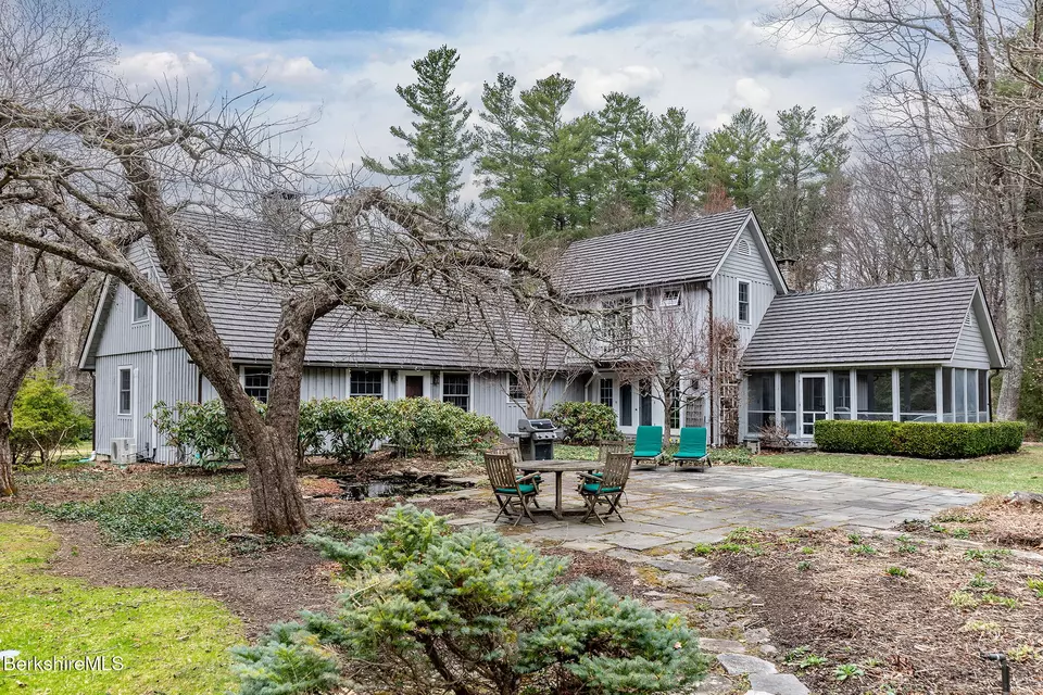 Exterior - 92 Old Colebrook Rd, Colebrook, CT 06021 photo 3 of 12