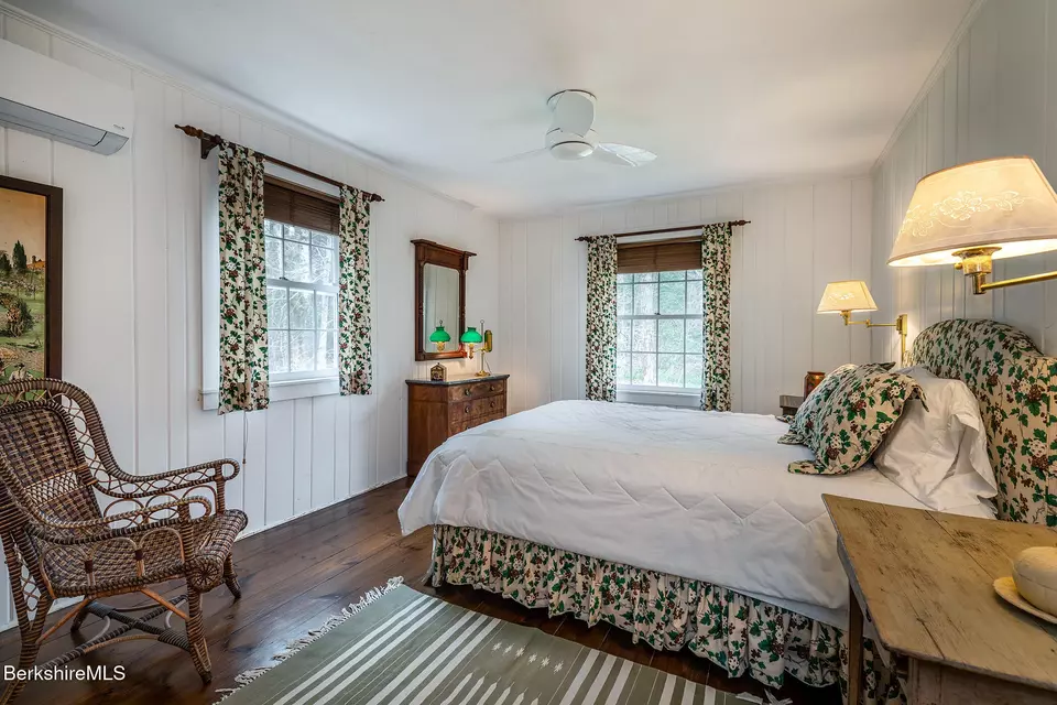 Bedroom - 92 Old Colebrook Rd, Colebrook, CT 06021 photo 1 of 5