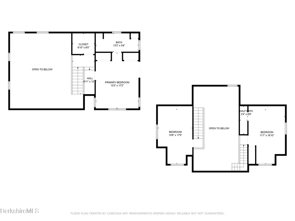 Floorplan - 92 Old Colebrook Rd, Colebrook, CT 06021 photo 4 of 4