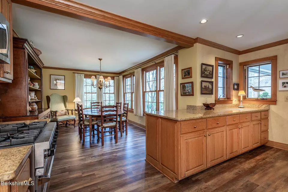 Kitchen - 92 Old Colebrook Rd, Colebrook, CT 06021 photo 4 of 4