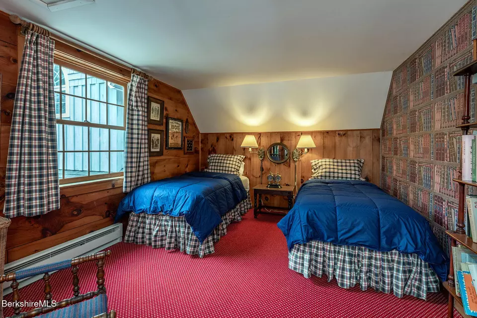 Bedroom - 92 Old Colebrook Rd, Colebrook, CT 06021 photo 5 of 5