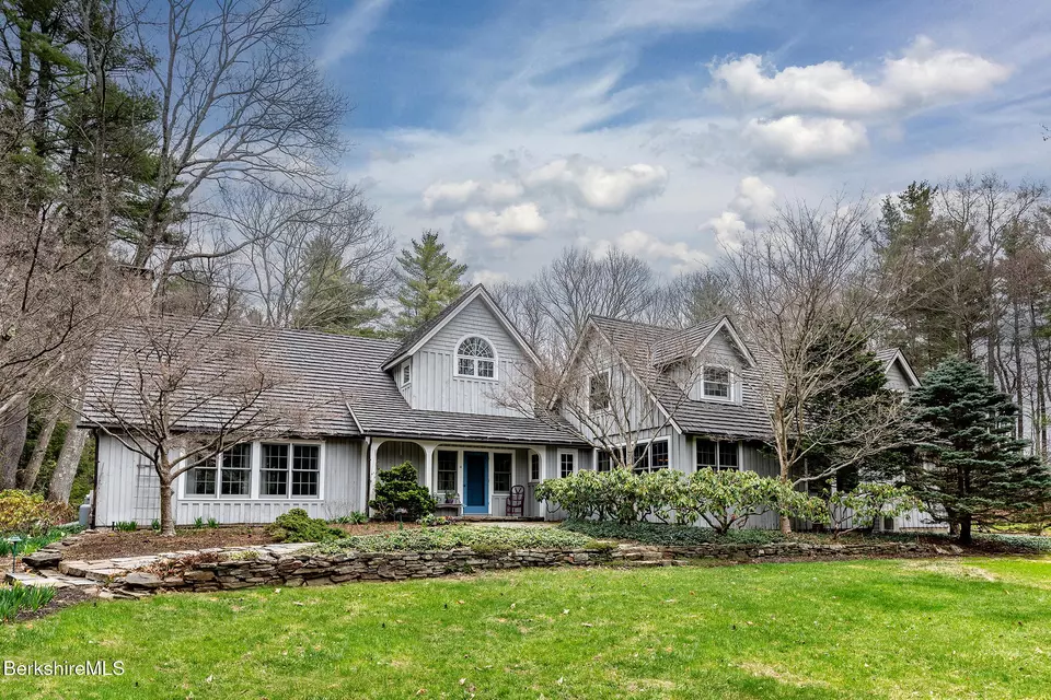 Exterior - 92 Old Colebrook Rd, Colebrook, CT 06021 photo 11 of 12