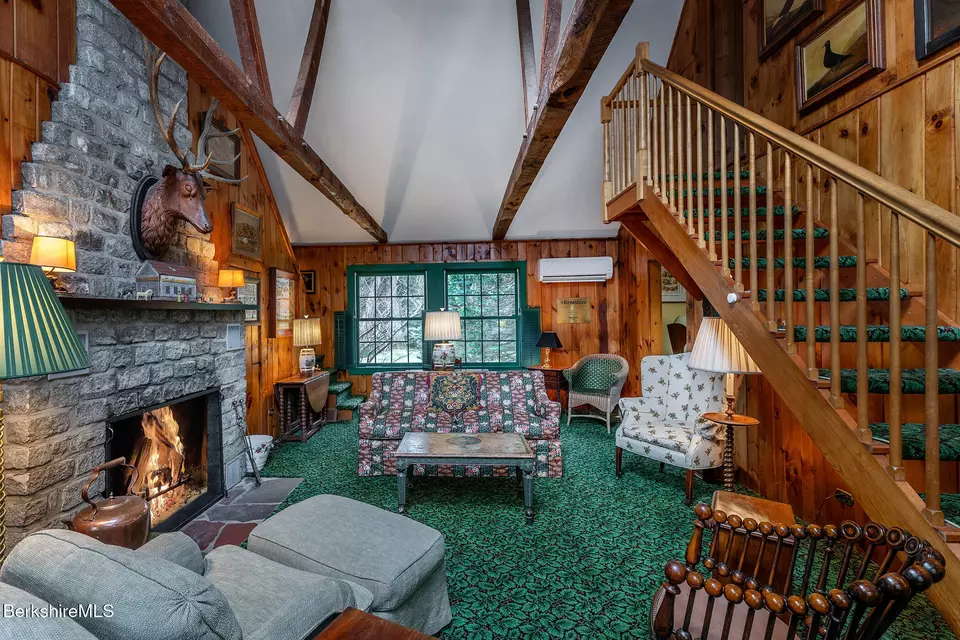 Living - 92 Old Colebrook Rd, Colebrook, CT 06021 photo 5 of 5