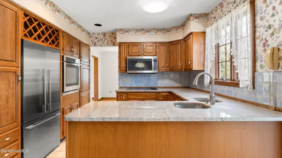 Kitchen - 7 Cedar Ln, Lenox, MA 01240 photo 5 of 5