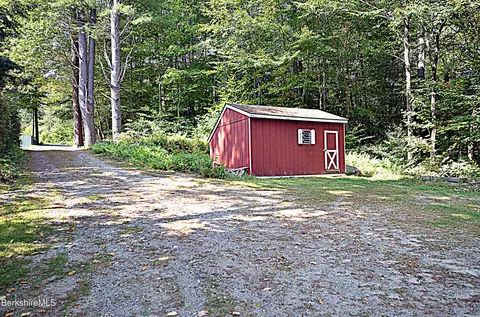Exterior - 185 Pine Rd, Otis, MA 01253 photo 5 of 6