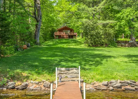 Exterior - 185 Pine Rd, Otis, MA 01253 photo 3 of 6