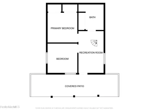 Floorplan - 185 Pine Rd, Otis, MA 01253 photo 1 of 5