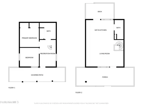 Floorplan - 185 Pine Rd, Otis, MA 01253 photo 5 of 5