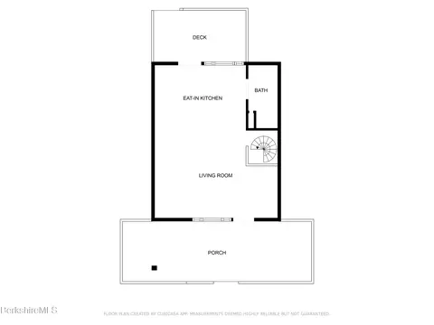 Floorplan - 185 Pine Rd, Otis, MA 01253 photo 4 of 5