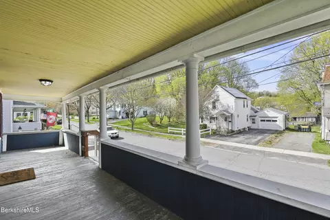 Exterior - 28 Upton St, Adams, MA 01220 photo 2 of 10