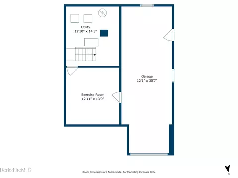 Floorplan - 28 Upton St, Adams, MA 01220 photo 1 of 4