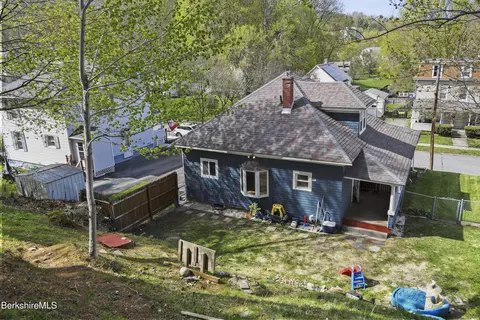 Exterior - 28 Upton St, Adams, MA 01220 photo 9 of 10