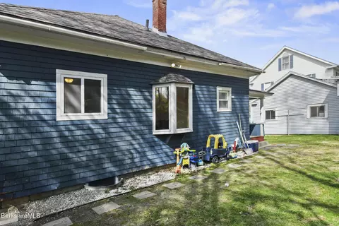 Exterior - 28 Upton St, Adams, MA 01220 photo 7 of 10