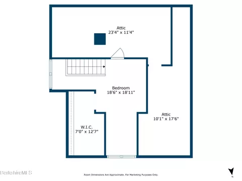 Floorplan - 28 Upton St, Adams, MA 01220 photo 3 of 4